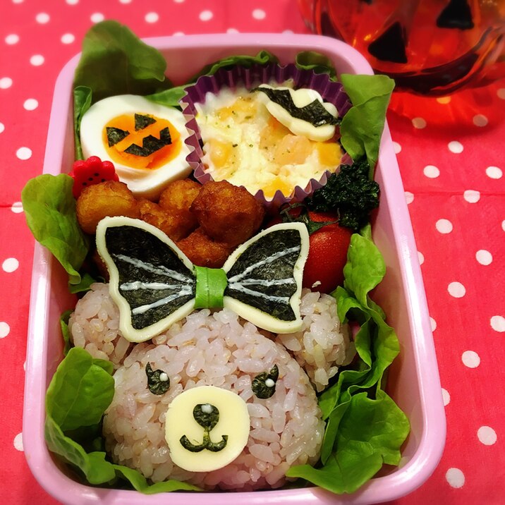 ハロウィン16 ディズニー モーヴキャラ弁 レシピ 作り方 By 姉妹mama 楽天レシピ ハロウィン16 ディズニー モーヴキャラ弁 レシピ 作り方 By 姉妹mama 楽天レシピ